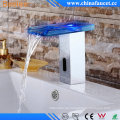 Wasserfall Beelee automatische LED-Sensor Wasserhahn mit CE-Zulassung
